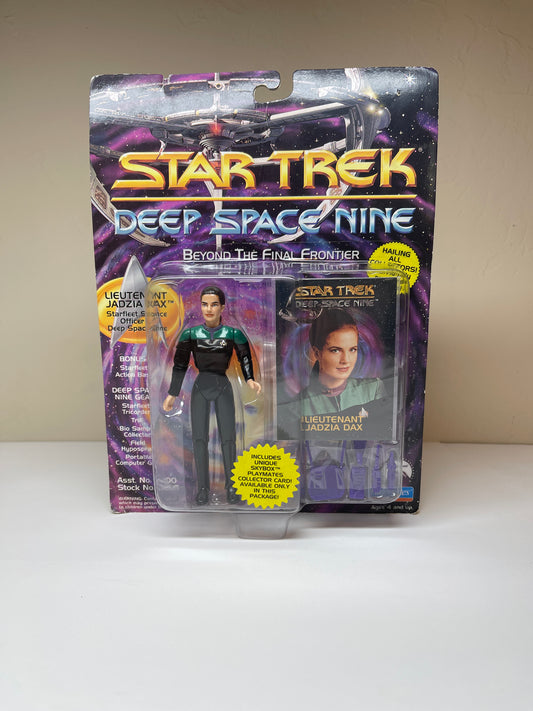 Lieutenant Jadzia Dax Star Trek Deep Space Nine