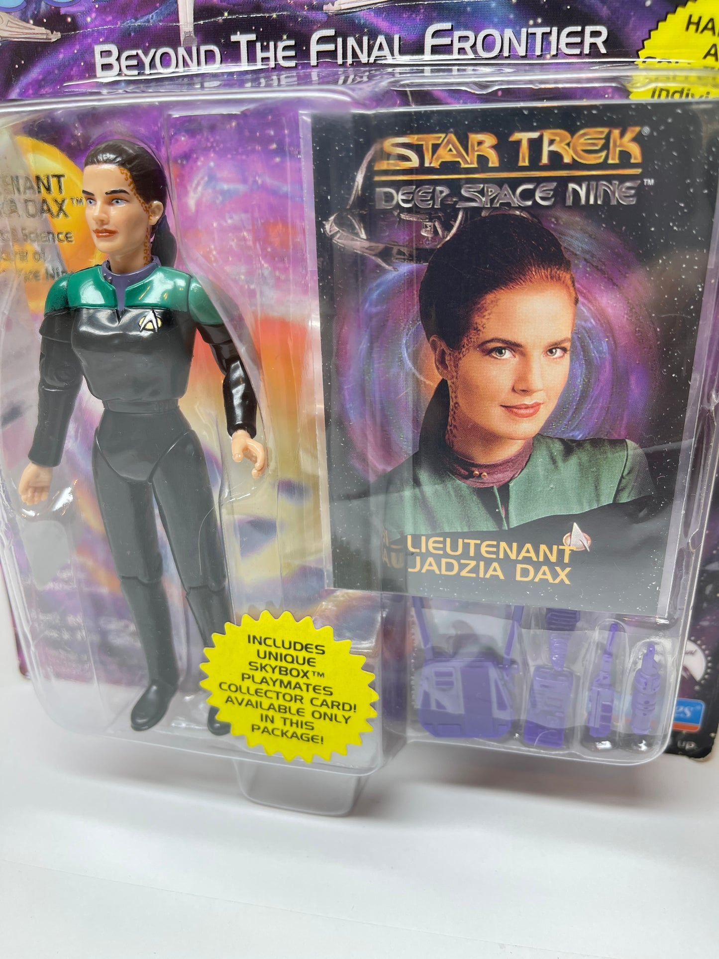 Lieutenant Jadzia Dax Star Trek Deep Space Nine