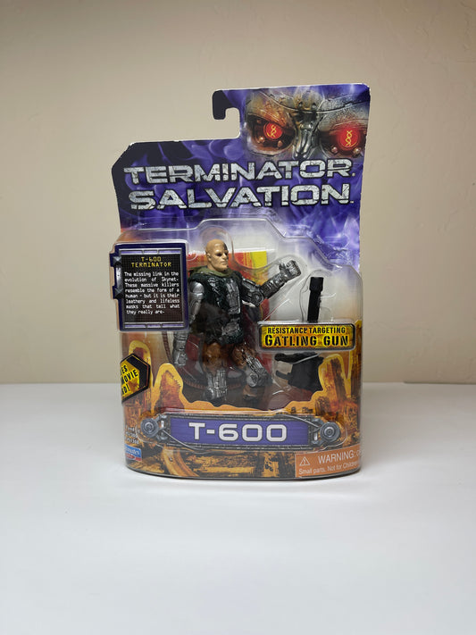 Terminator Salvation T-600 Terminator