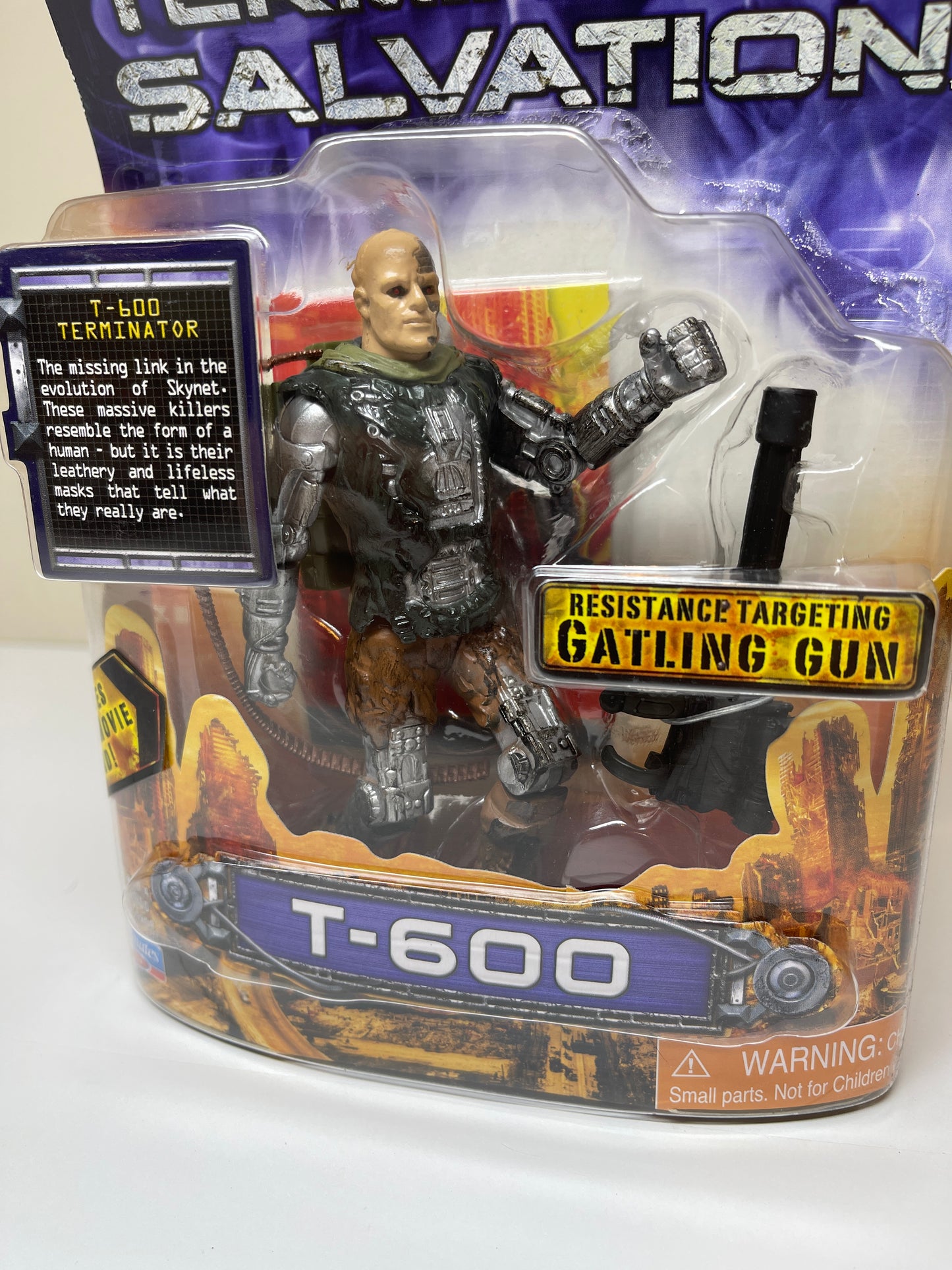 Terminator Salvation T-600 Terminator