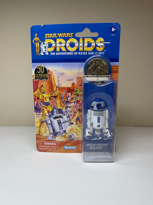 R2-D2 Star Wars Droids