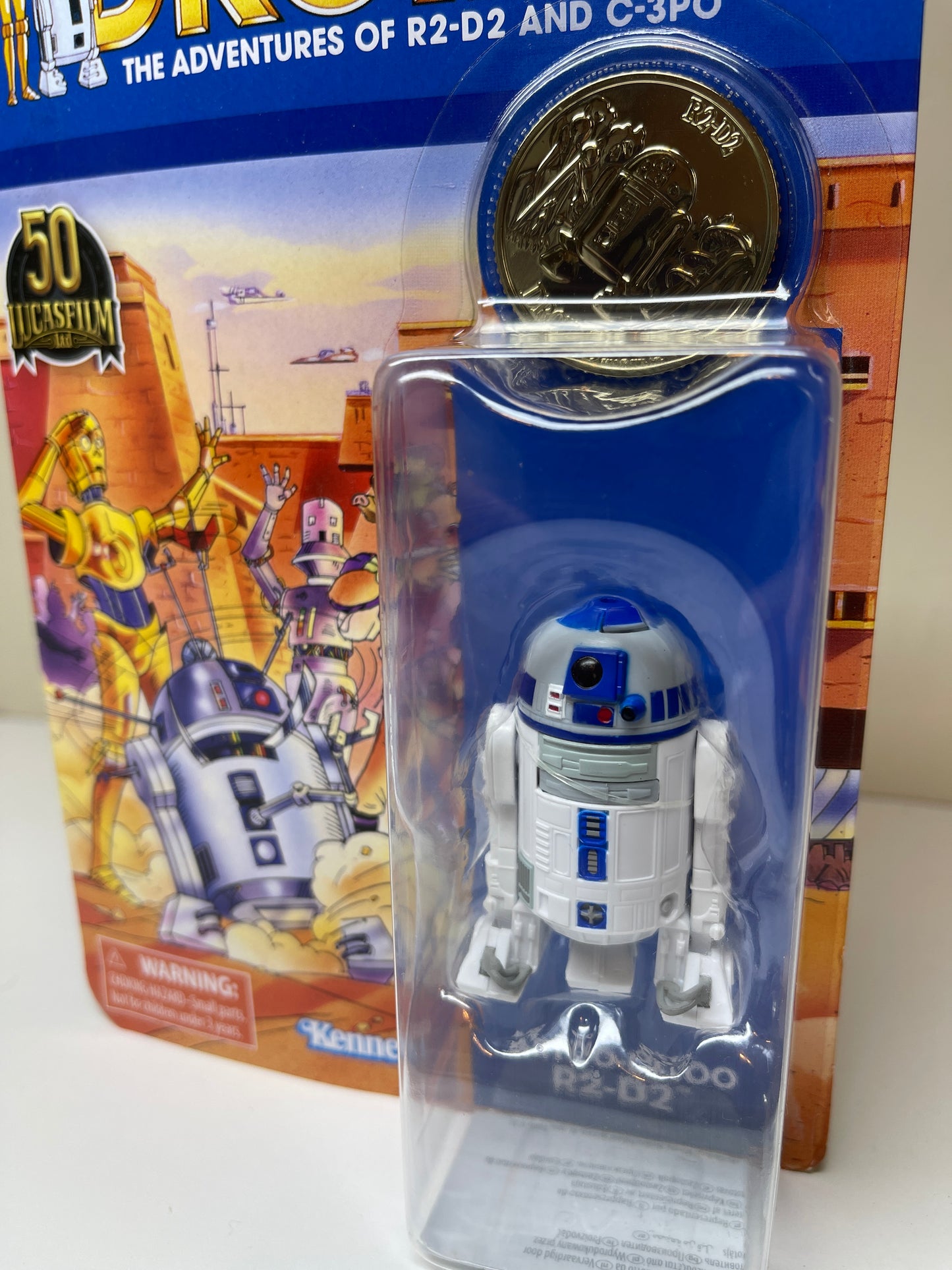 R2-D2 Star Wars Droids