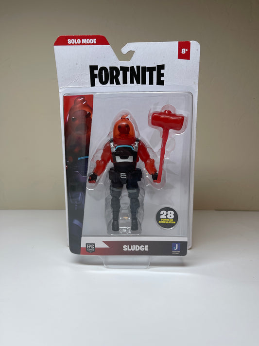 Fortnite Sludge Drippy and Dangerous