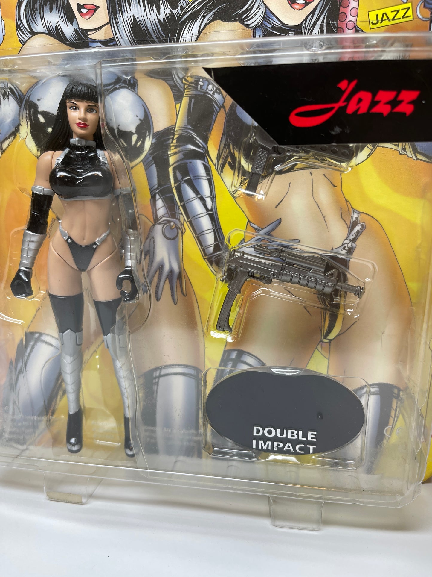 Jazz Double Impact