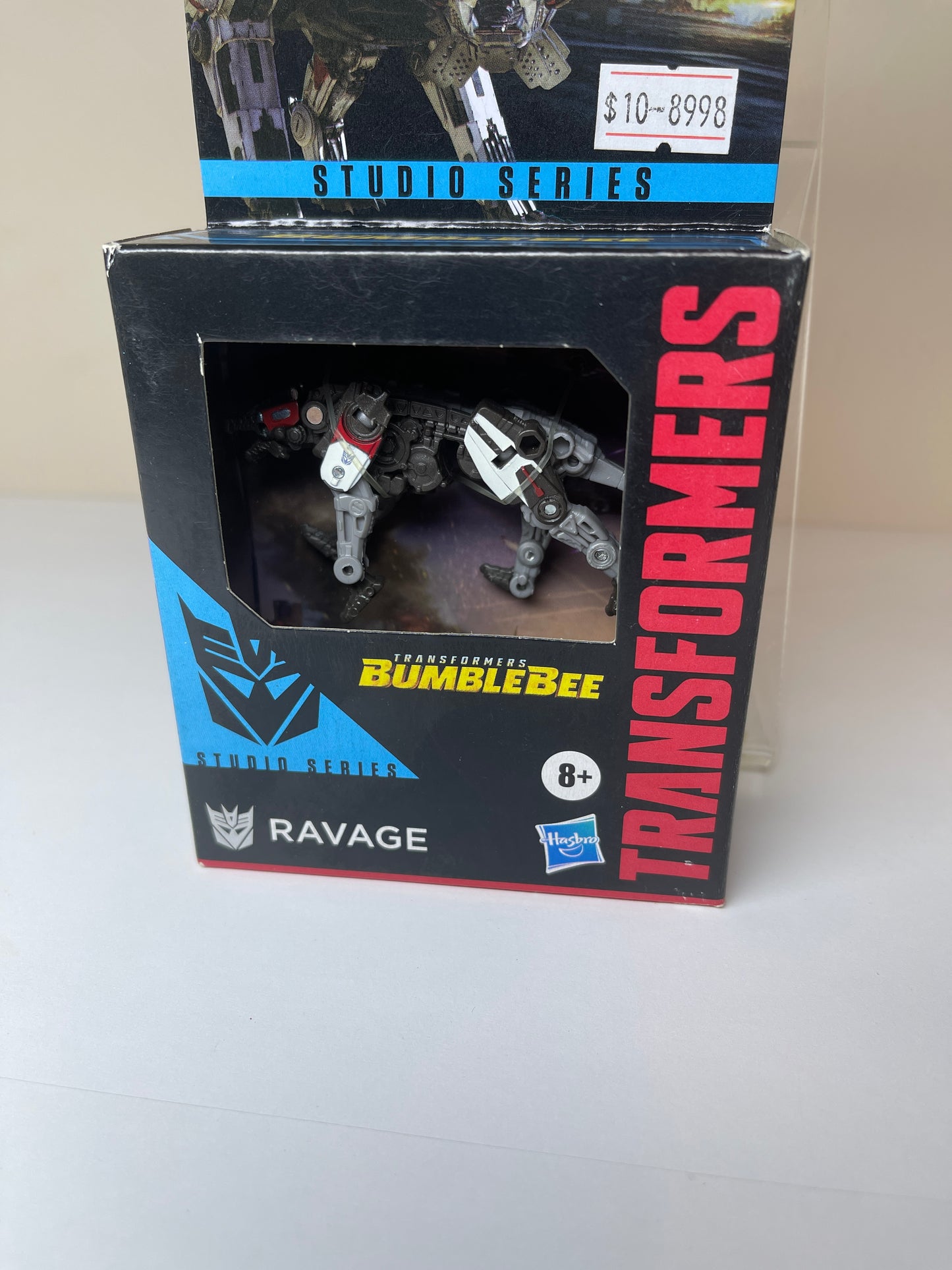 Ravage Transformers Studio Series
