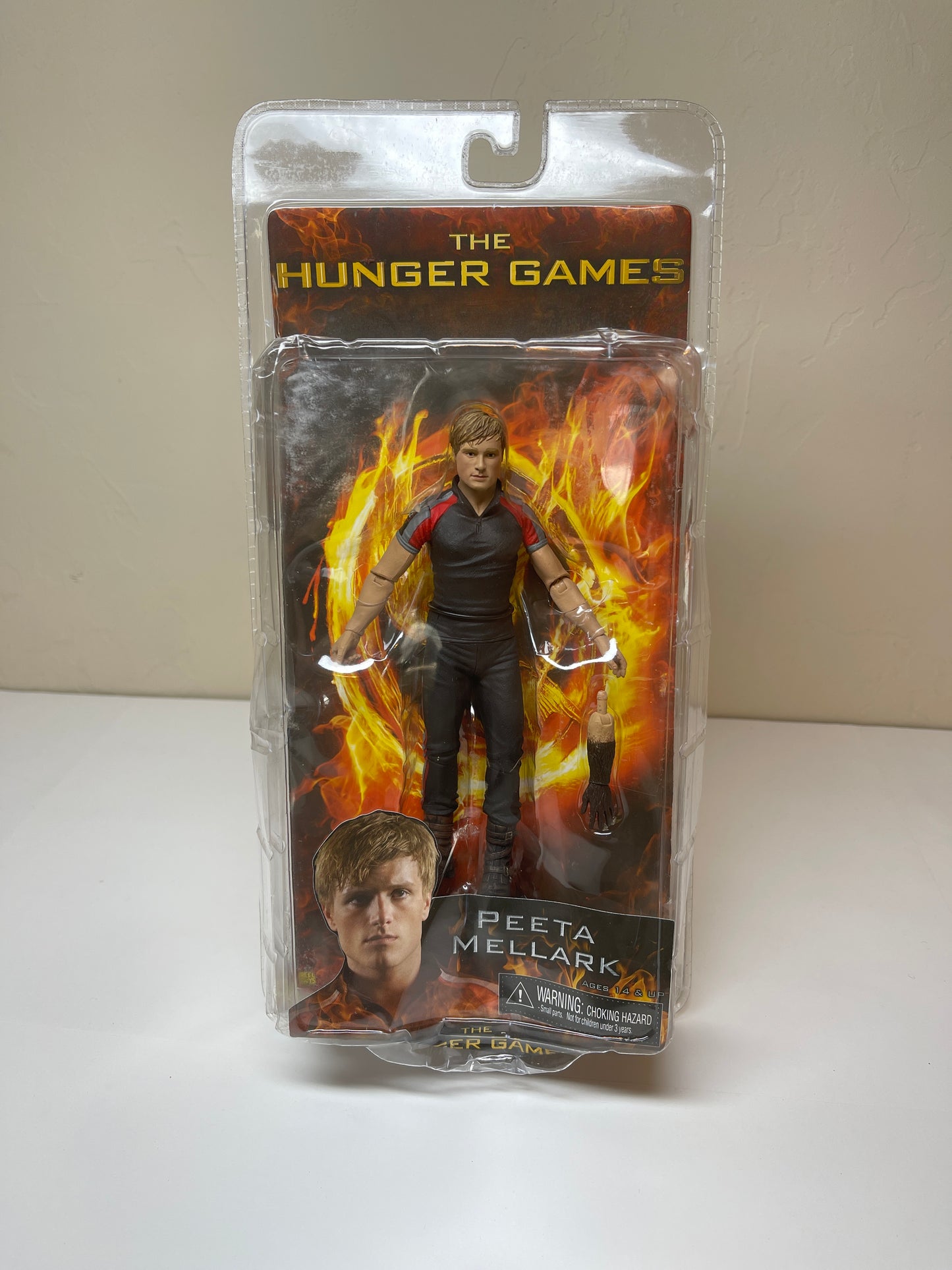 Peeta Mellark The Hunger Games