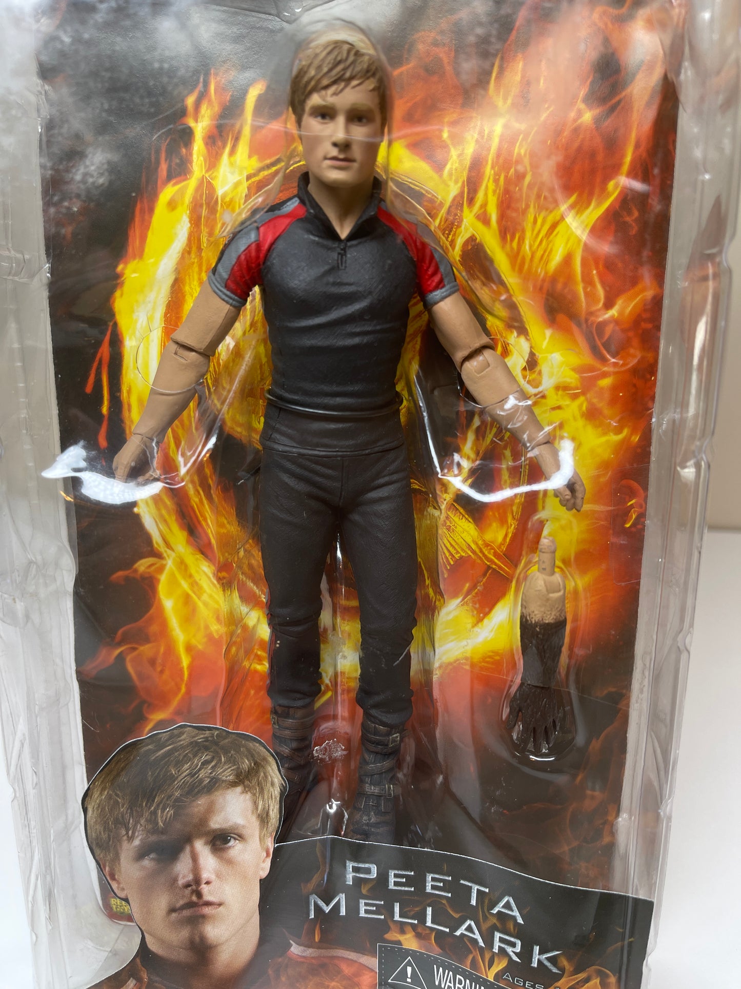 Peeta Mellark The Hunger Games
