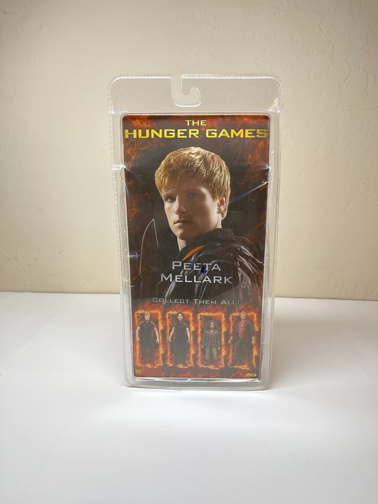 Peeta Mellark The Hunger Games
