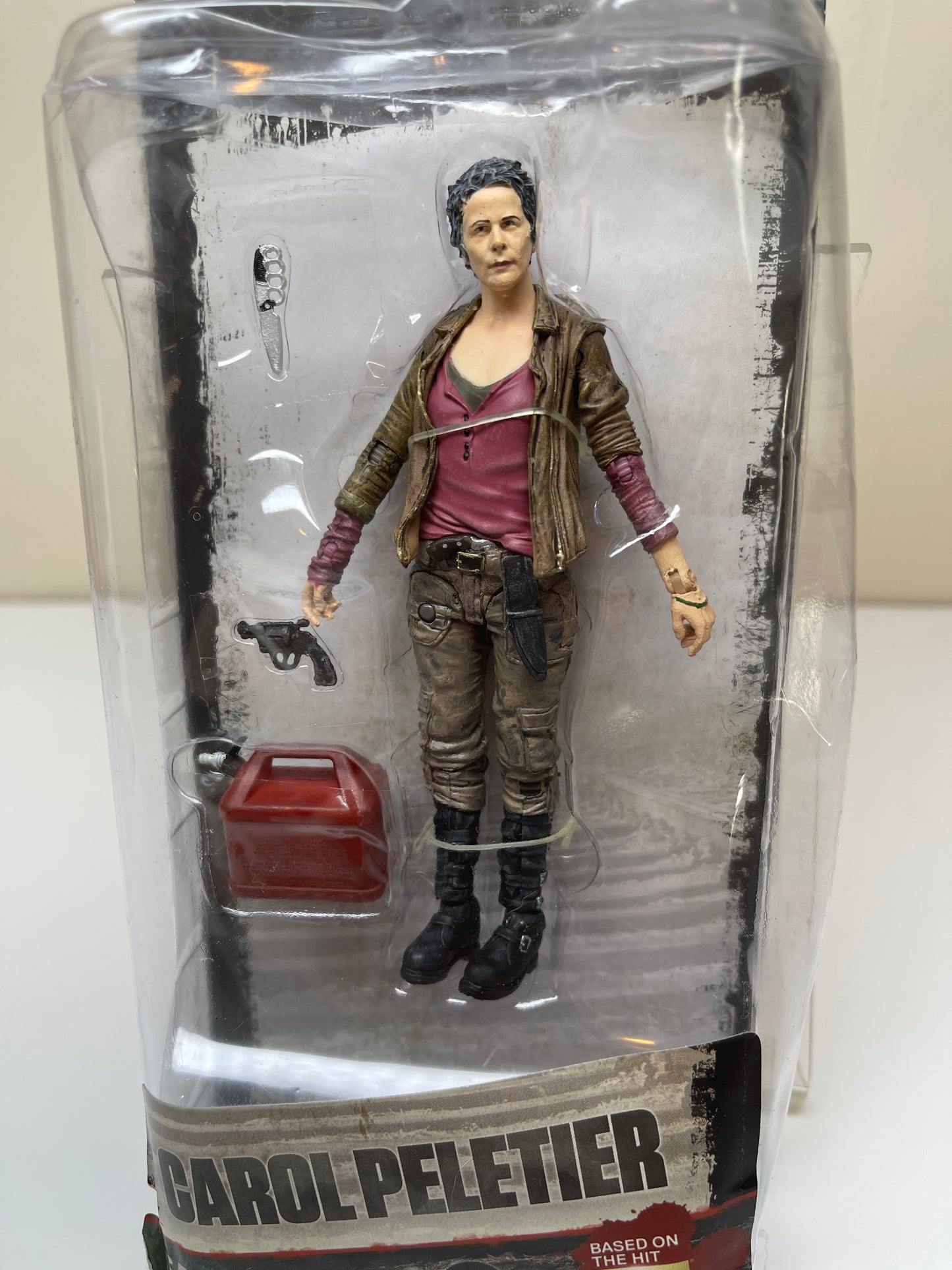Carol Peletier AMC The Walking Dead