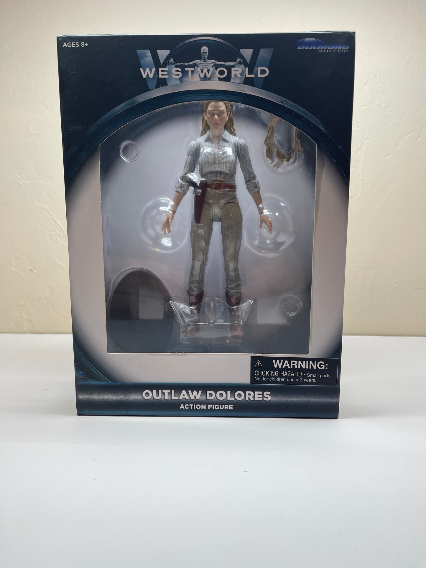 Outlaw Dolores Westworld
