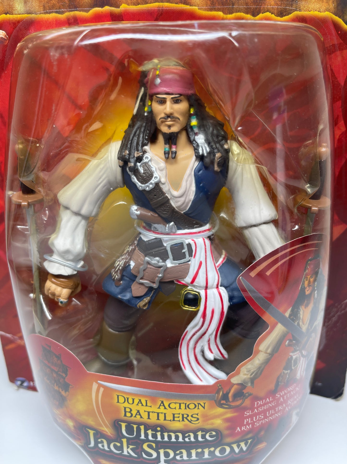 Ultimate Jack Sparrow Pirates of the Caribbean at World's End