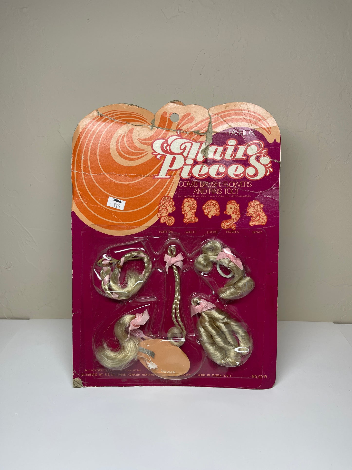 Vintage Fashion Hair Pieces