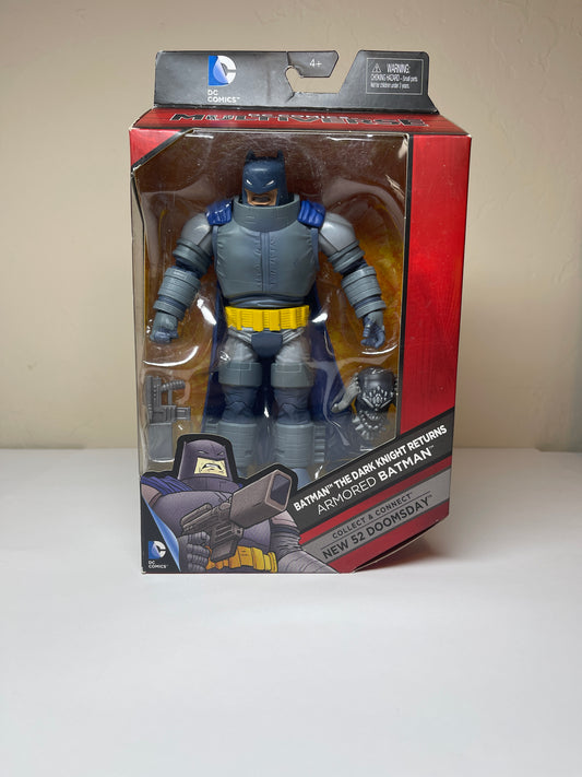 Armored Batman DC Comics Multiverse