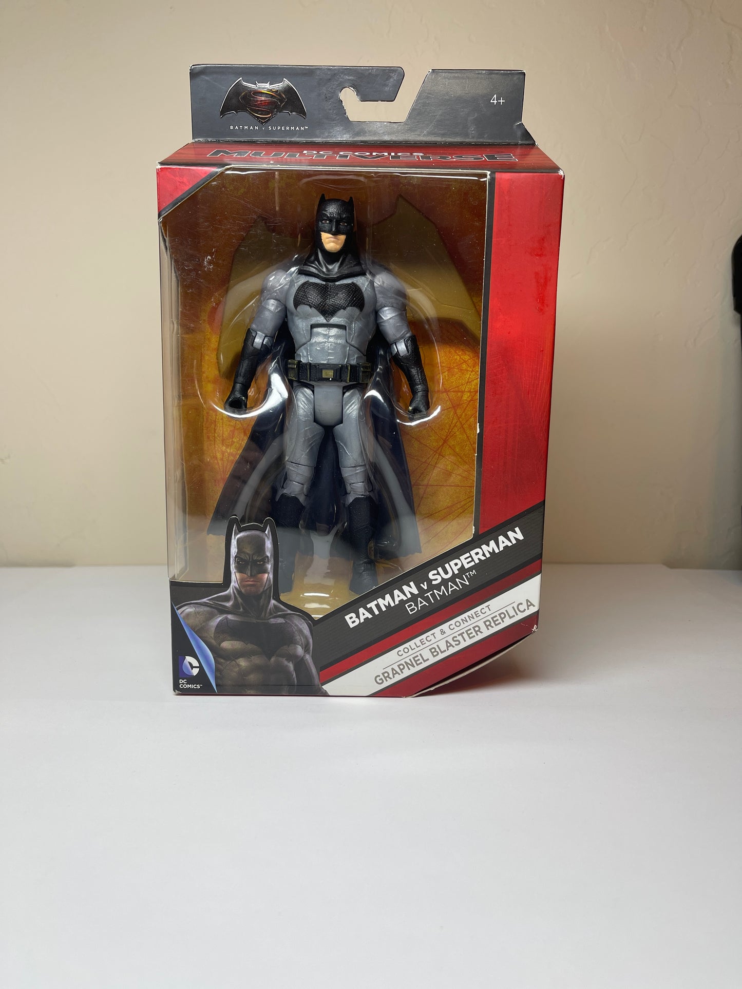 Batman DC Comics Multiverse