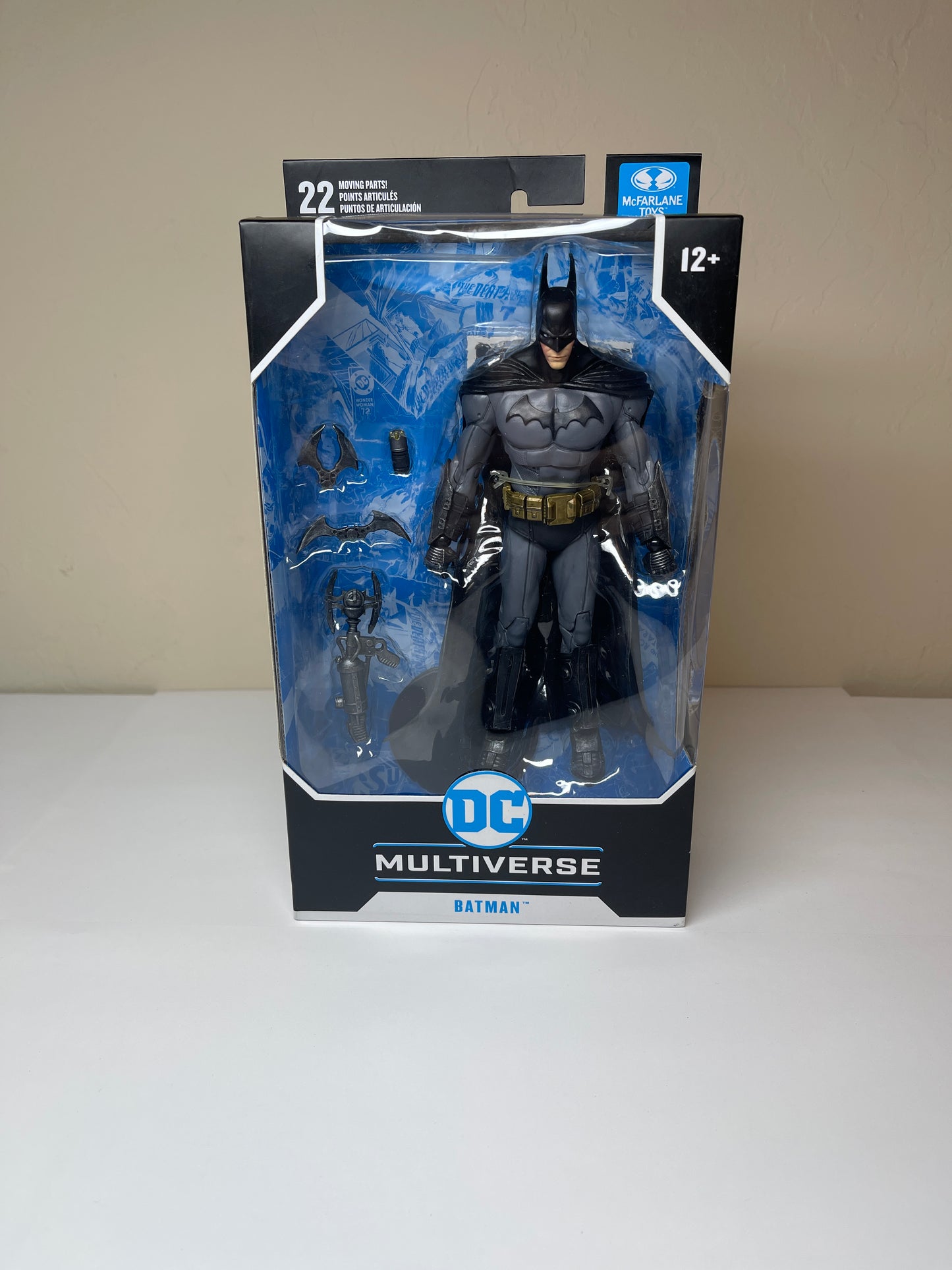 Batman Arkham Asylum