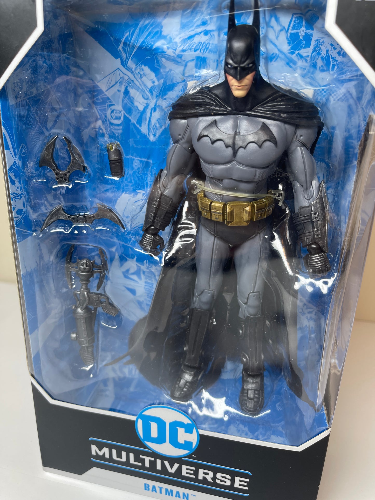 Batman Arkham Asylum