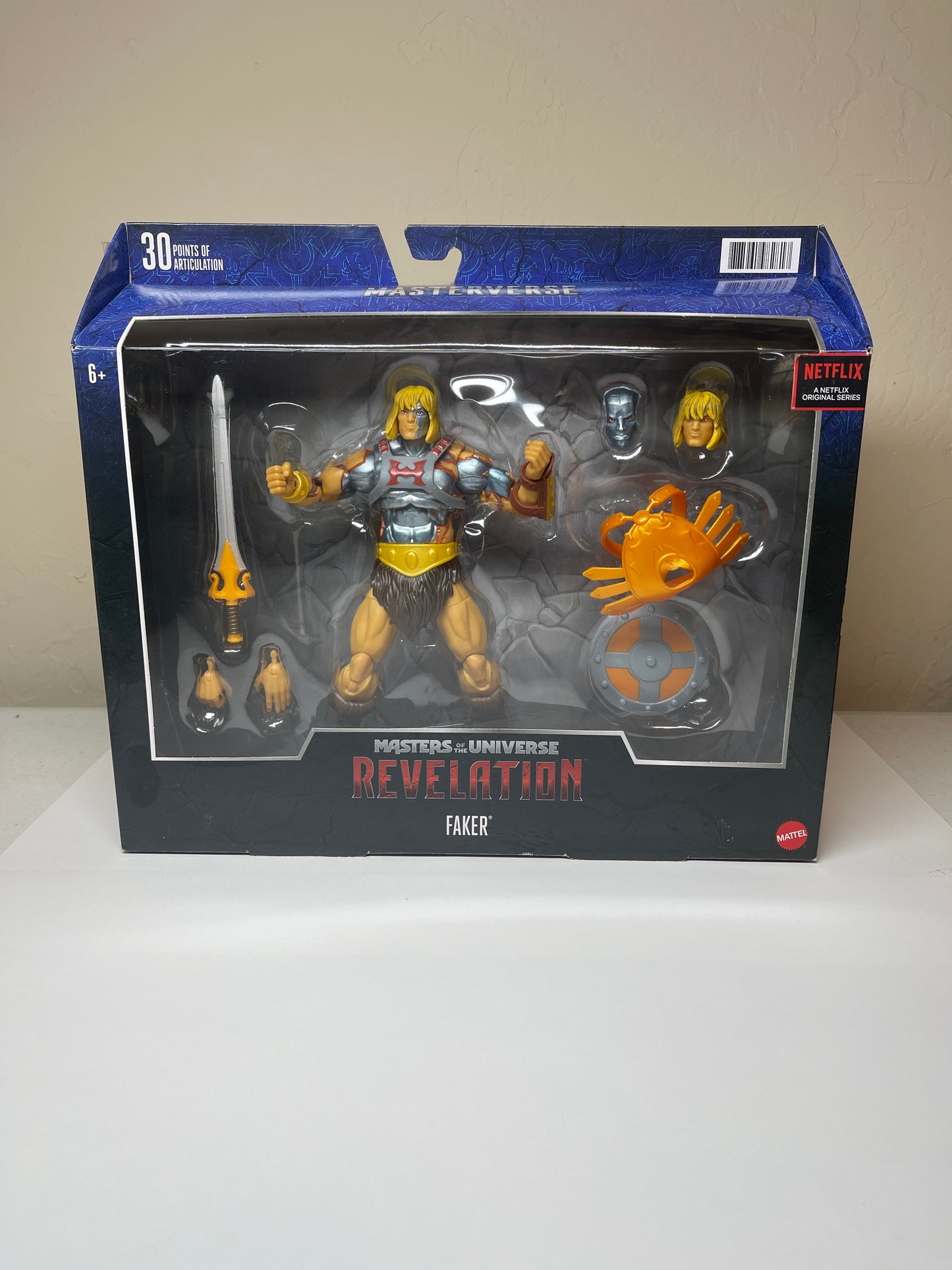 Masters of the Universe Faker