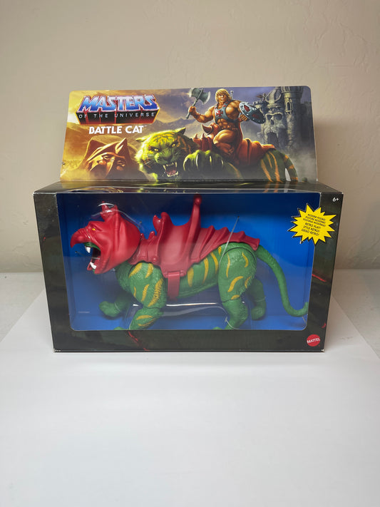 Masters of the Universe Battle Cat