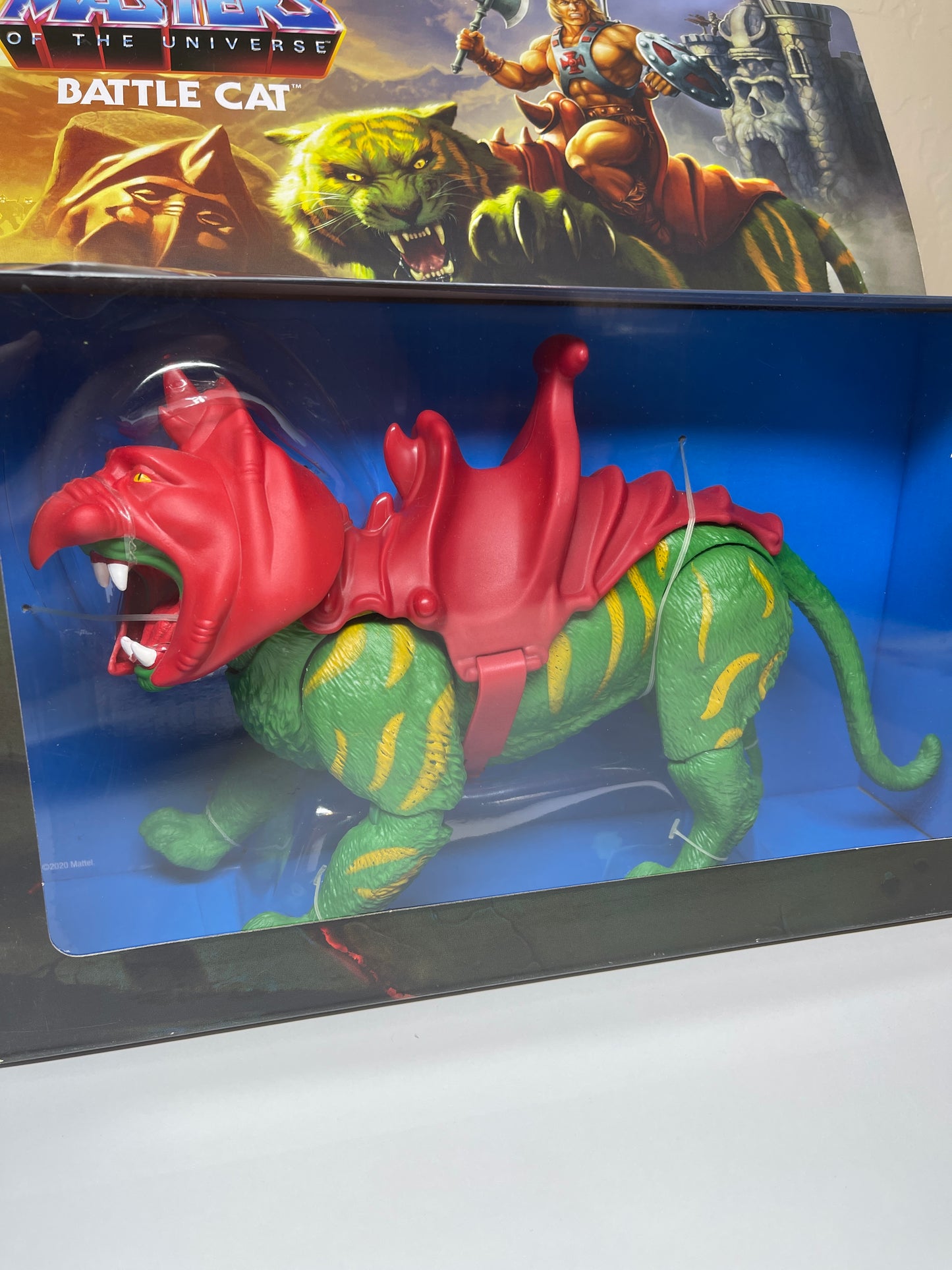 Masters of the Universe Battle Cat