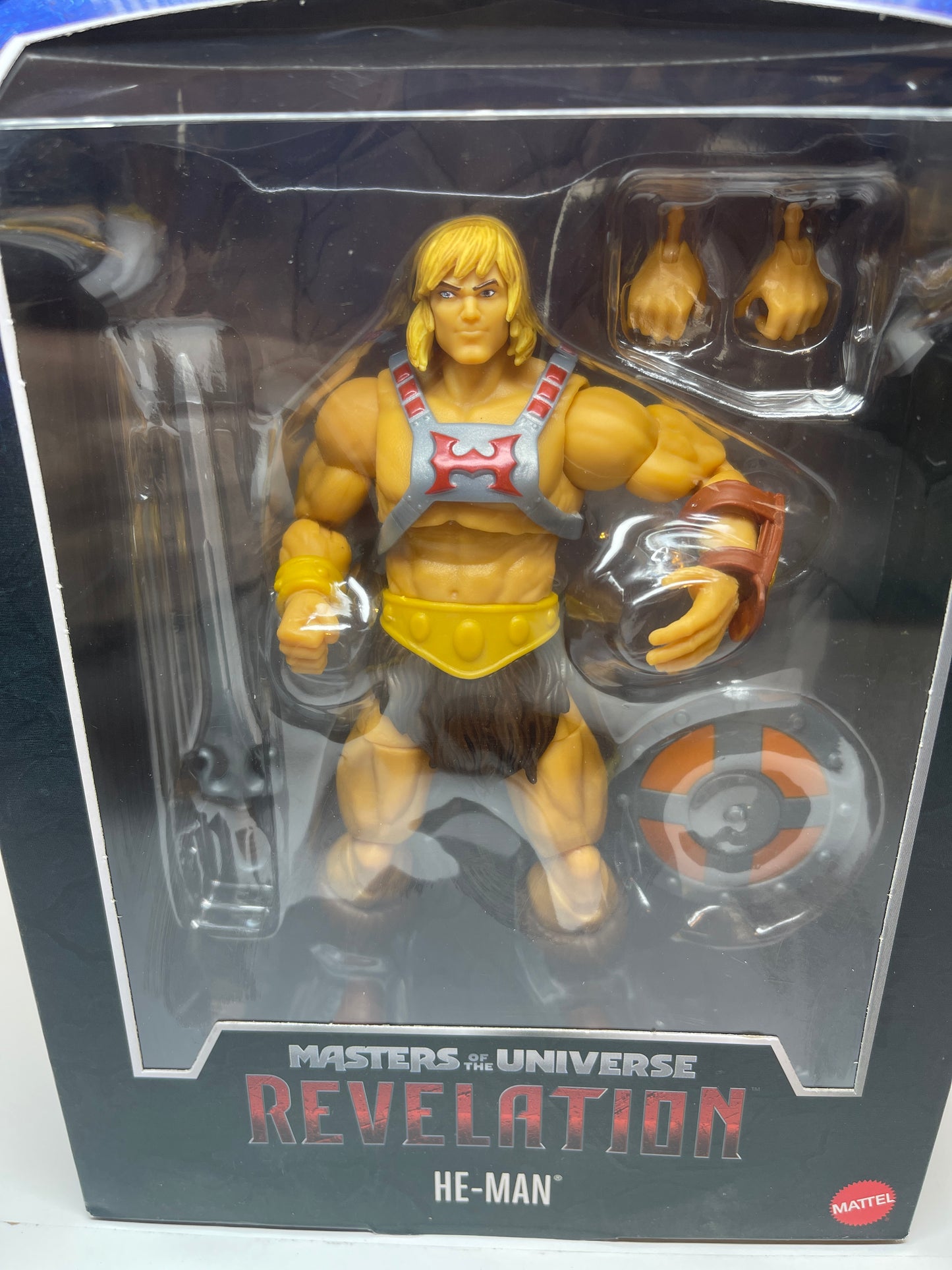 Masters of the Universe Revelation He-Man