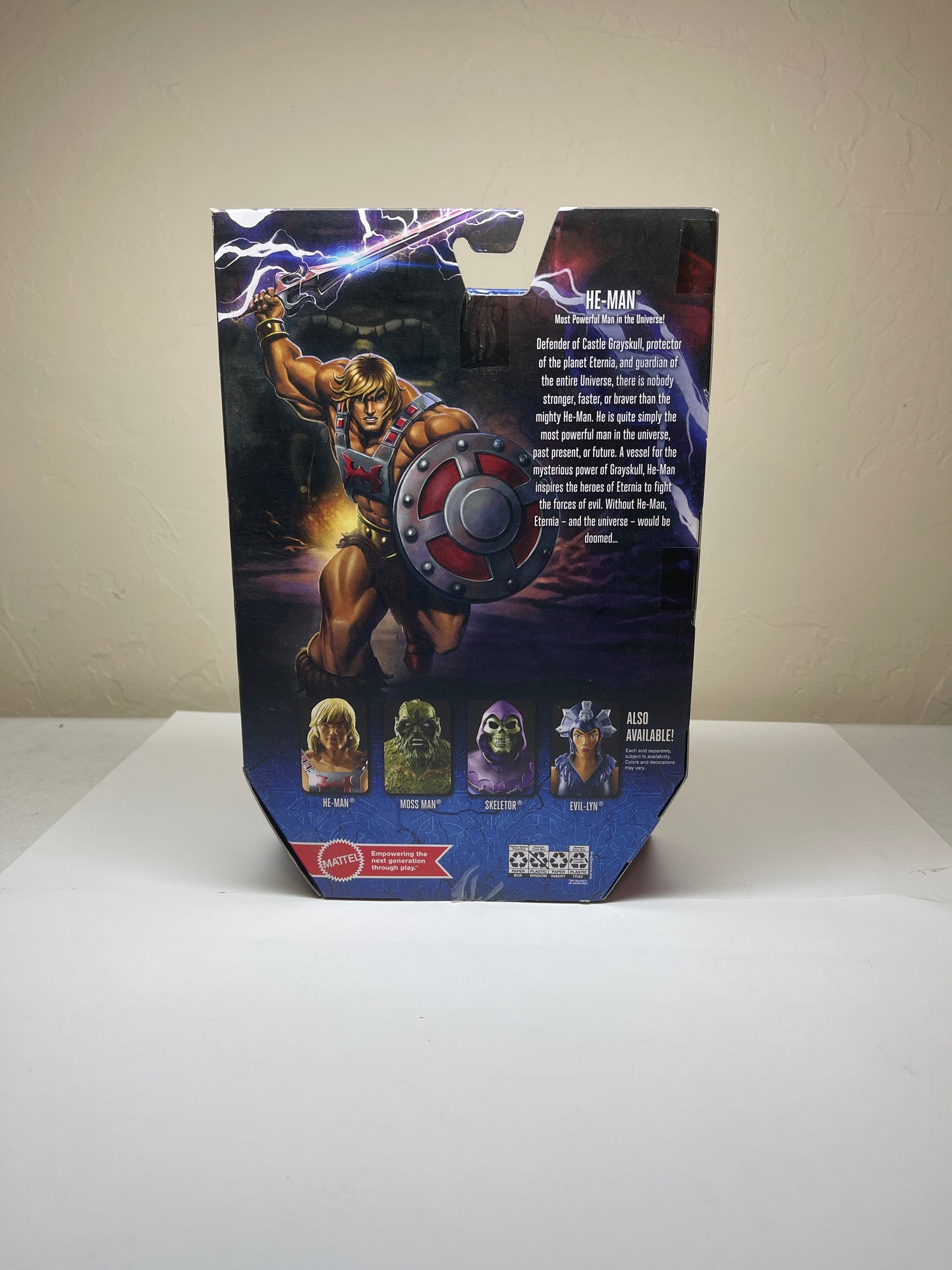Masters of the Universe Revelation He-Man