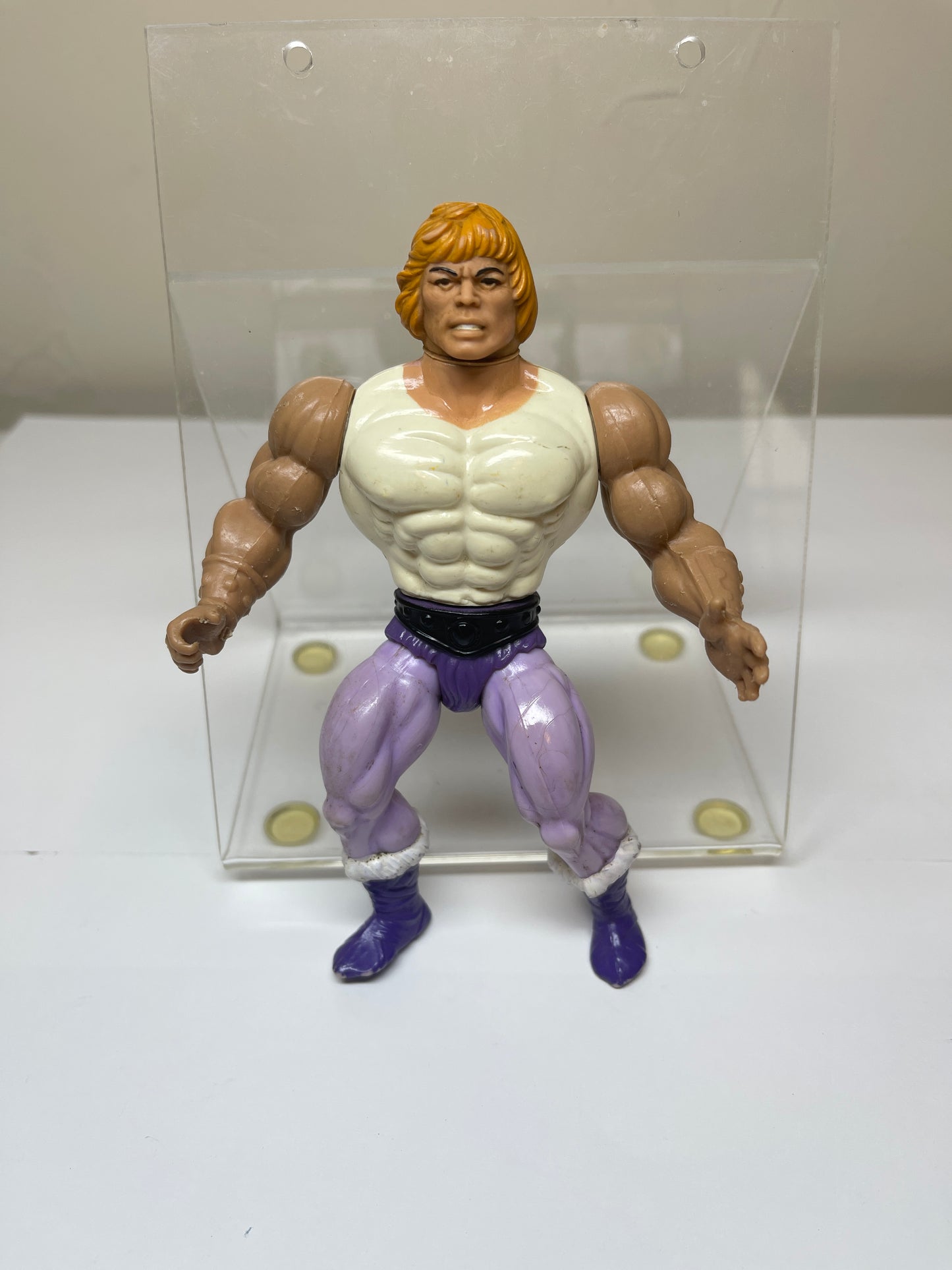He-Man 1981 Vintage Masters of the Universe