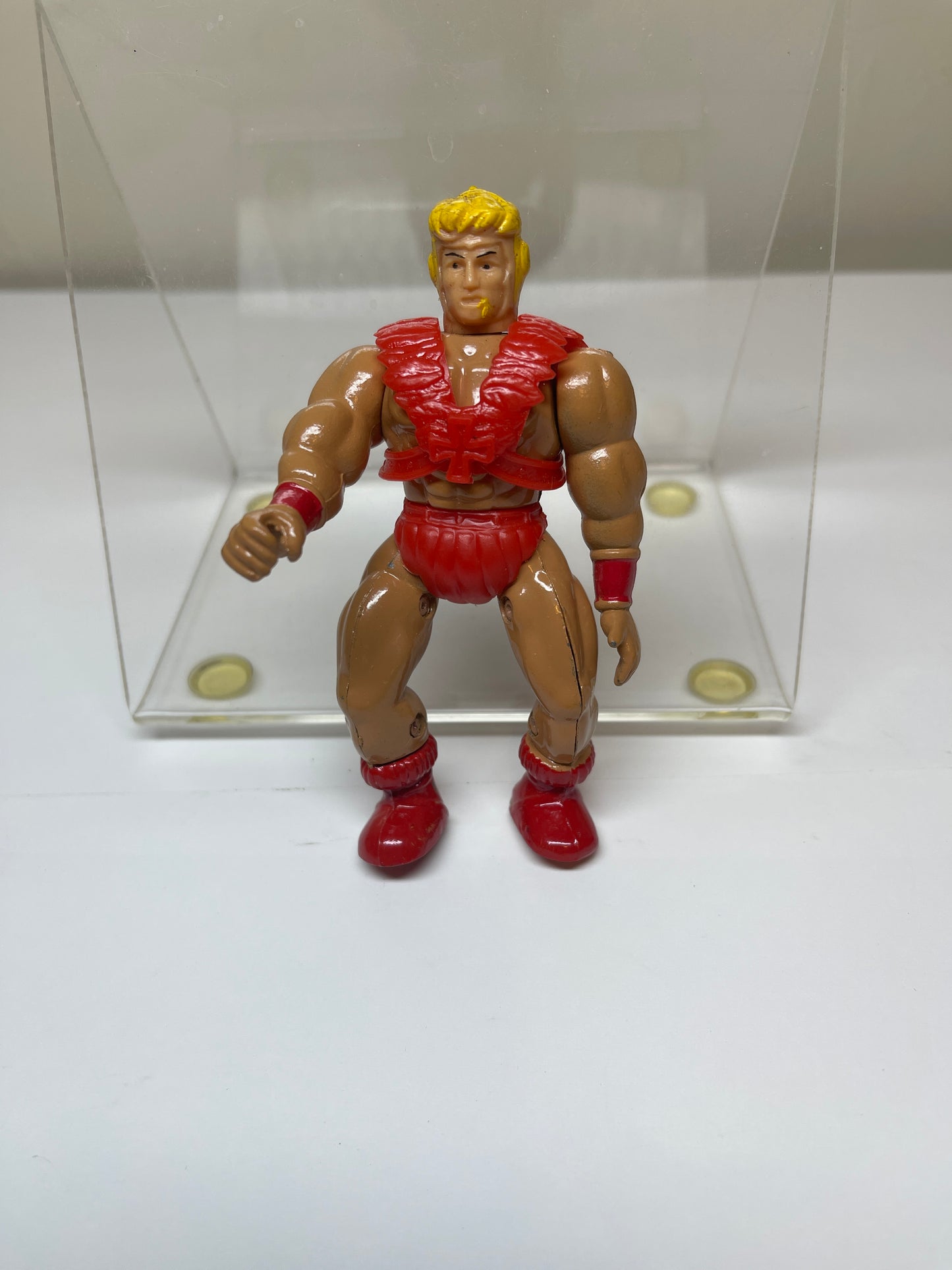 Diecast 1980's Bootleg Thunder Prince