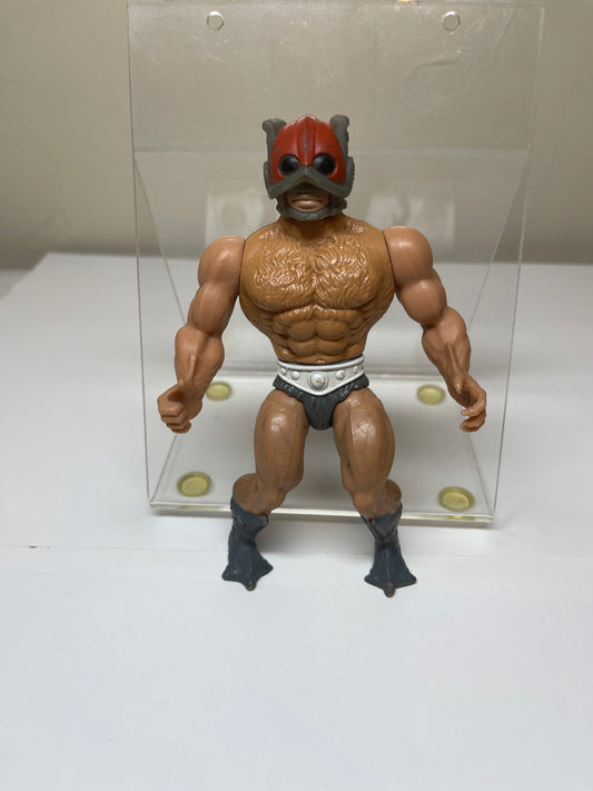 Zodac Masters of the Universe 1981 Soft Head