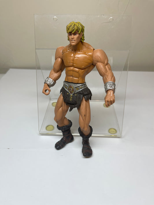 He-Man Masters of the Universe 2001