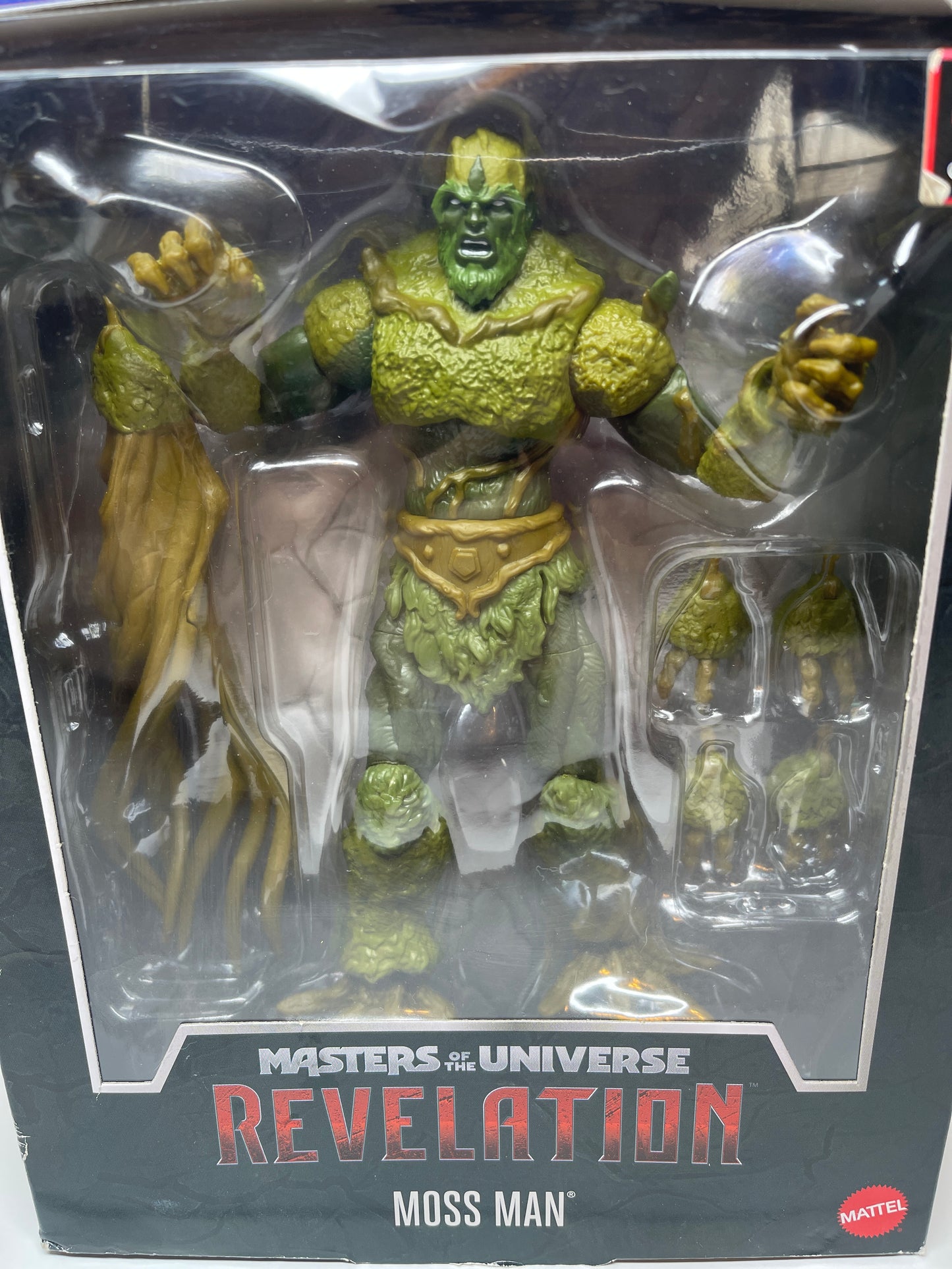 Moss Man Masters of the Universe