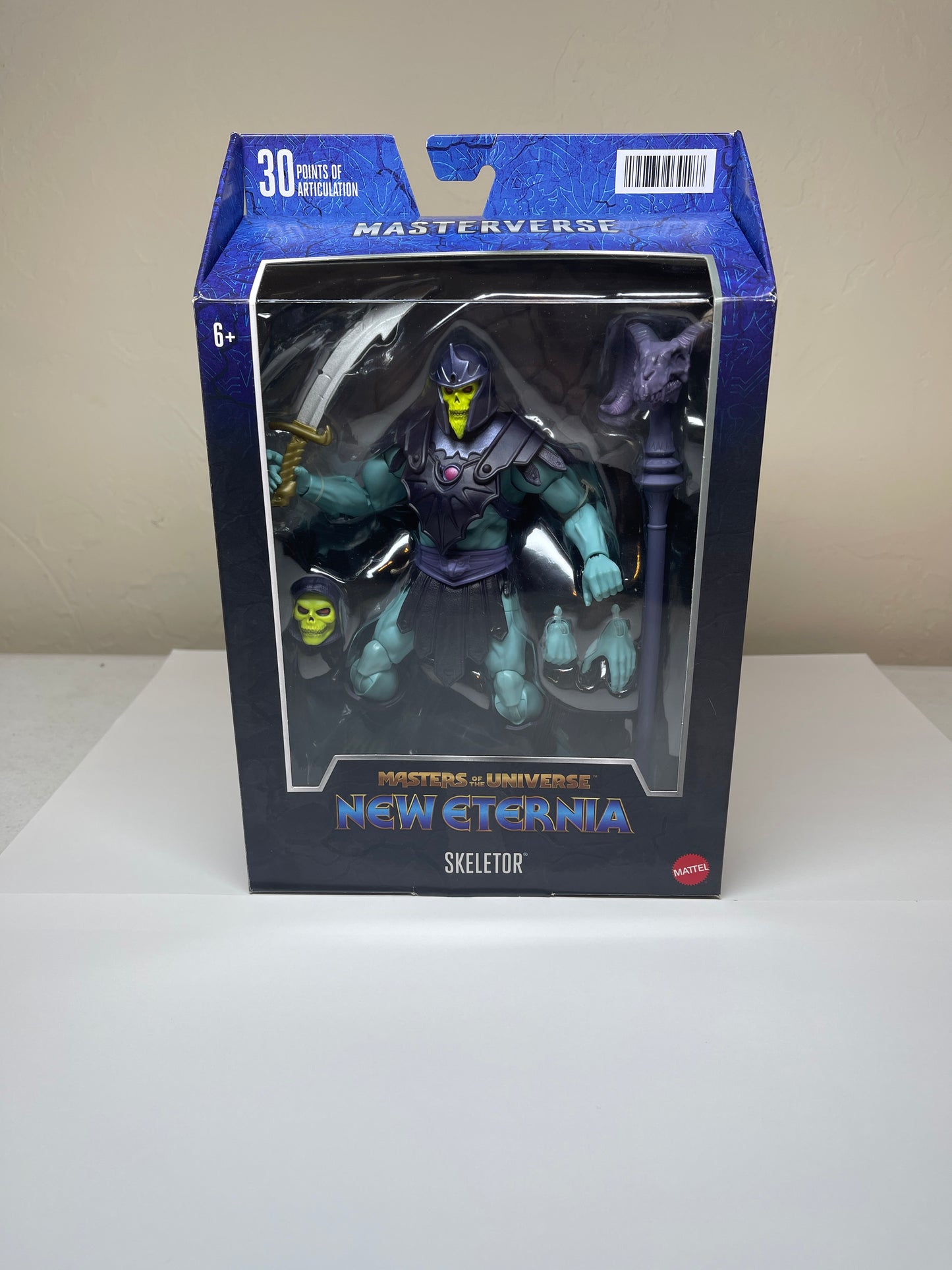 Skeletor Masters of the Universe