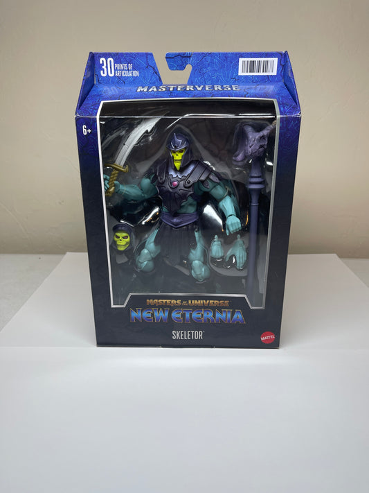 Skeletor Masters of the Universe