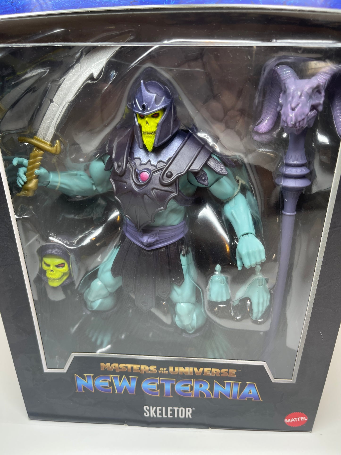 Skeletor Masters of the Universe