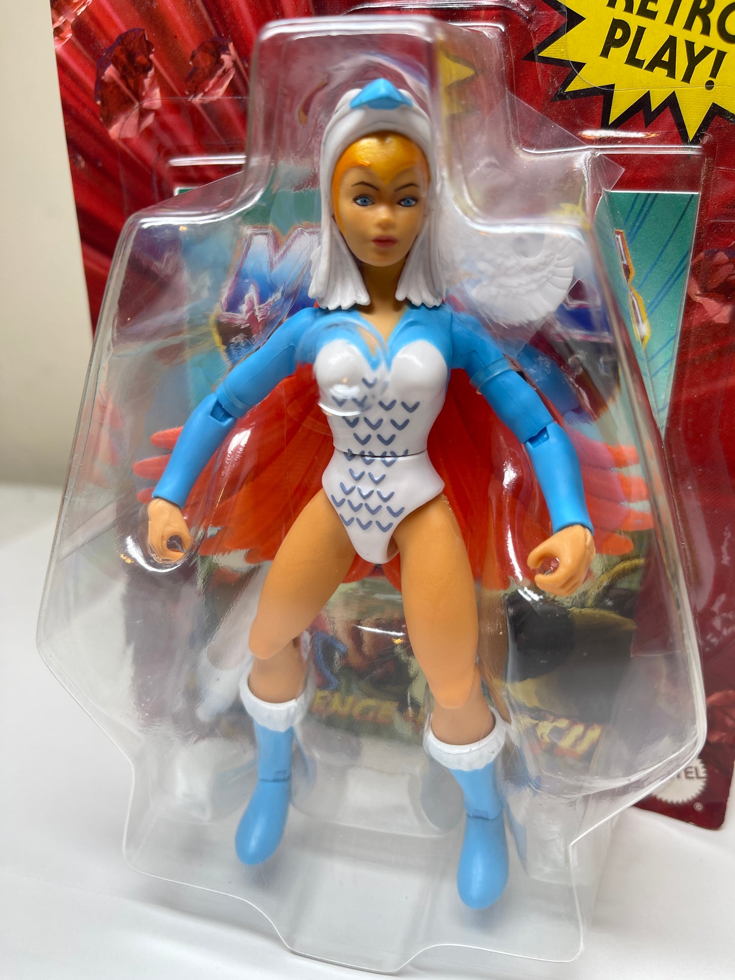 Sorceress Heroic Guardian of Castle Grayskull