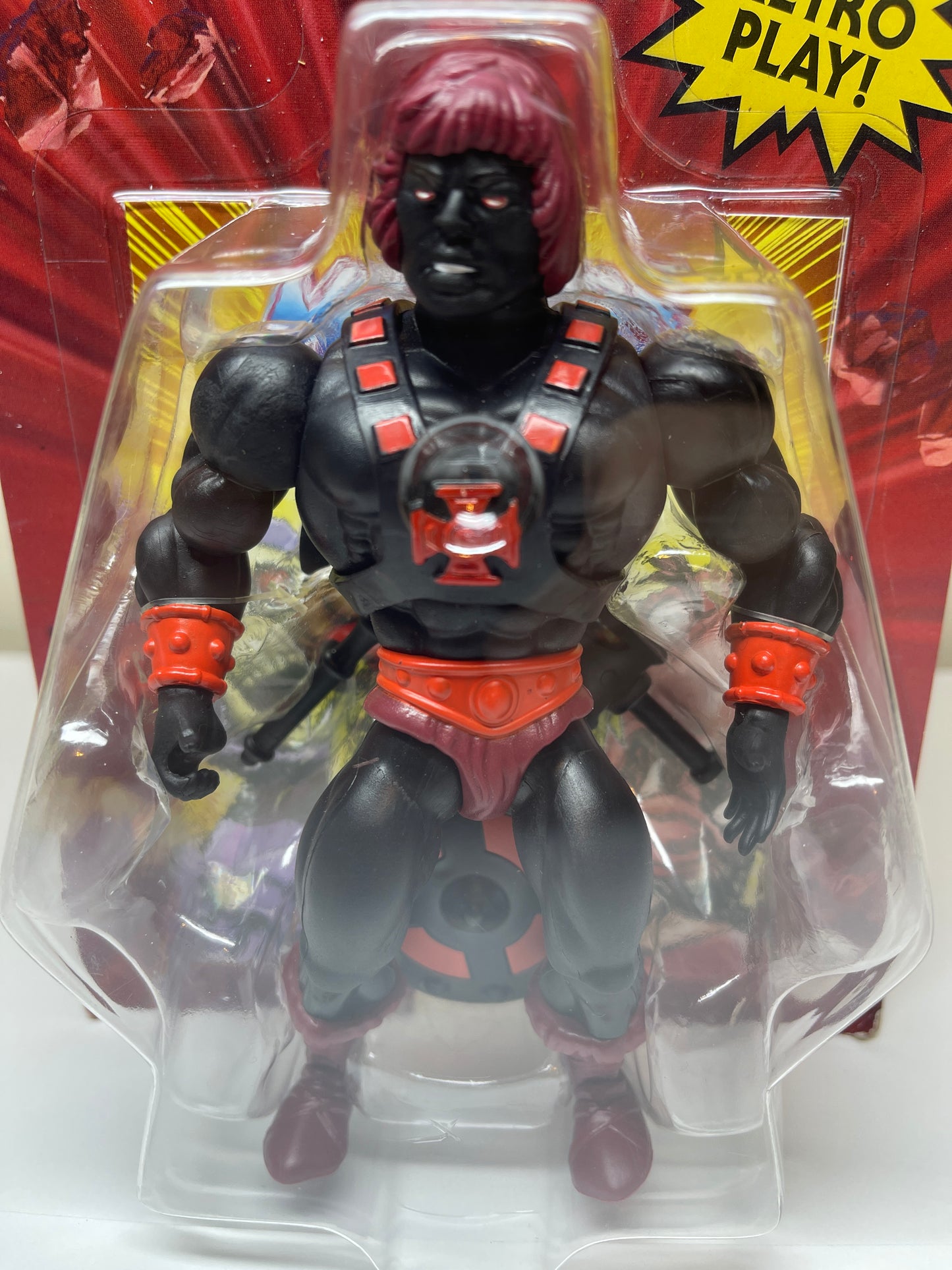 Anti-Eternia He-Man Most Evil Man in the Universe
