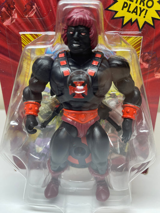 Anti-Eternia He-Man Most Evil Man in the Universe