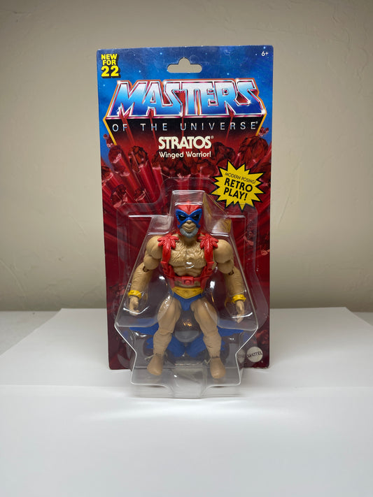 Stratos Winged Warrior Masters of the Universe