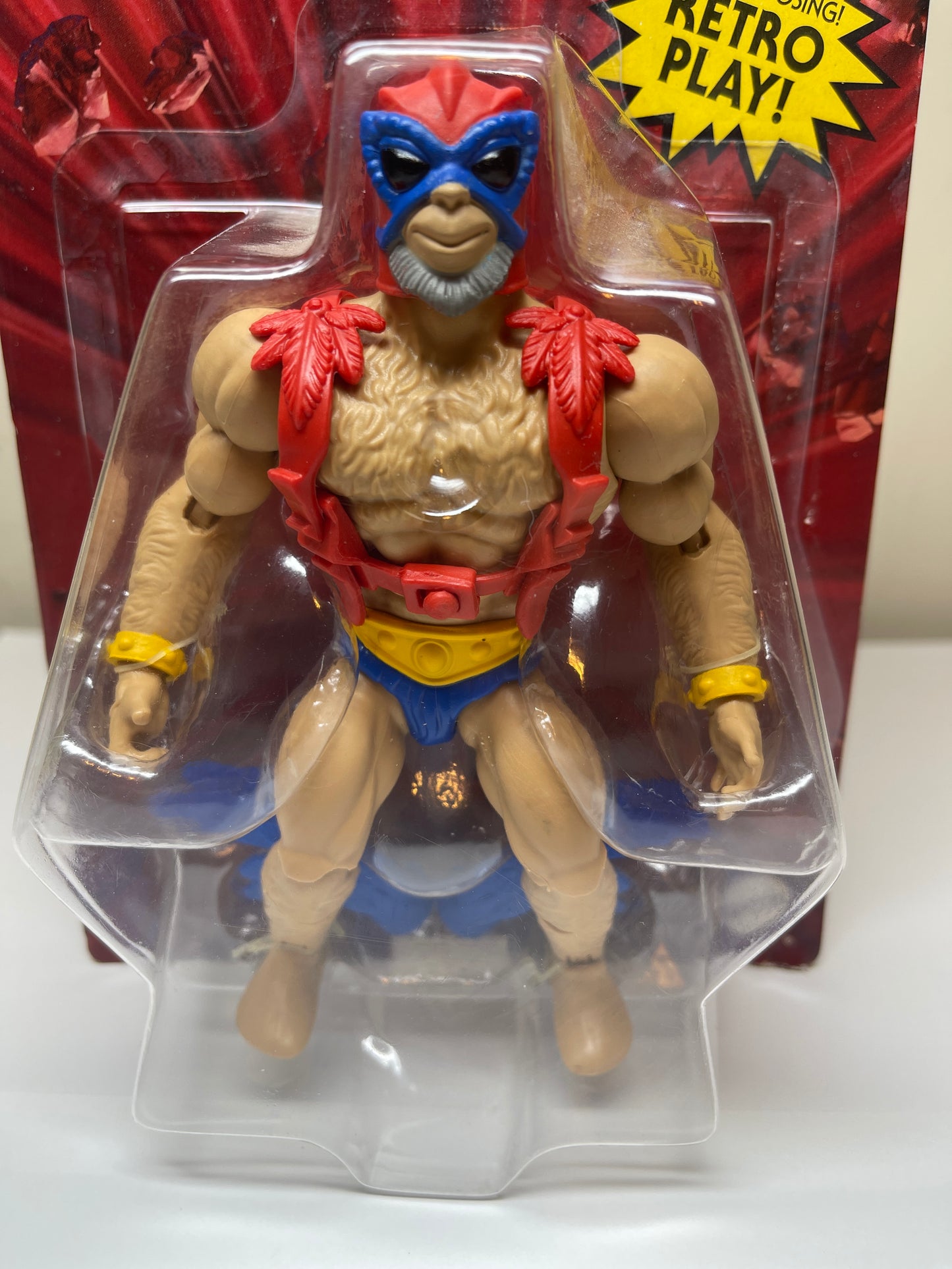 Stratos Winged Warrior Masters of the Universe