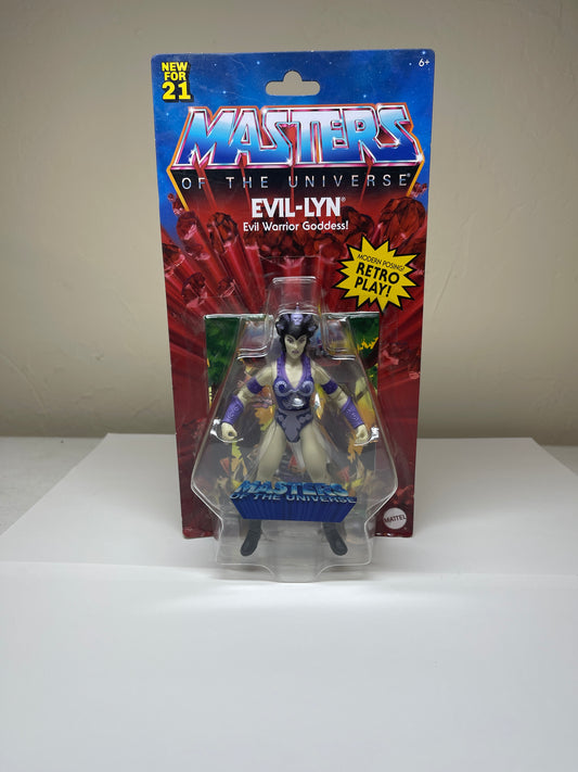 Evil-Lyn Evil Warrior Goddess Masters of the Universe
