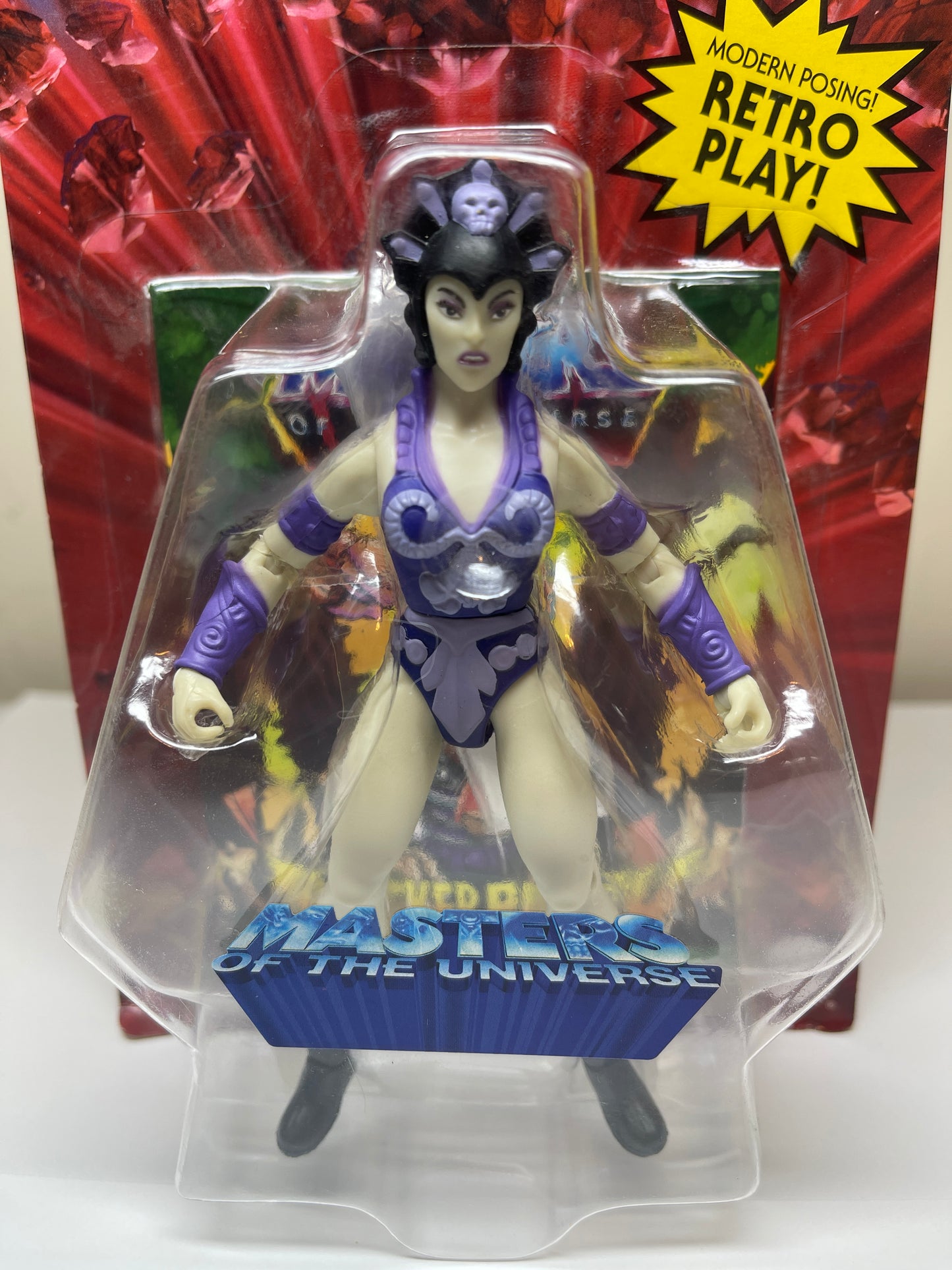 Evil-Lyn Evil Warrior Goddess Masters of the Universe