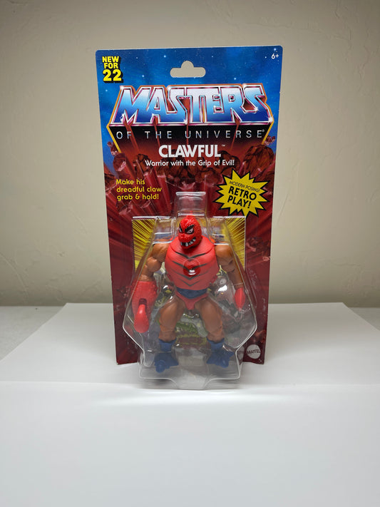 Clawful Masters of the Universe