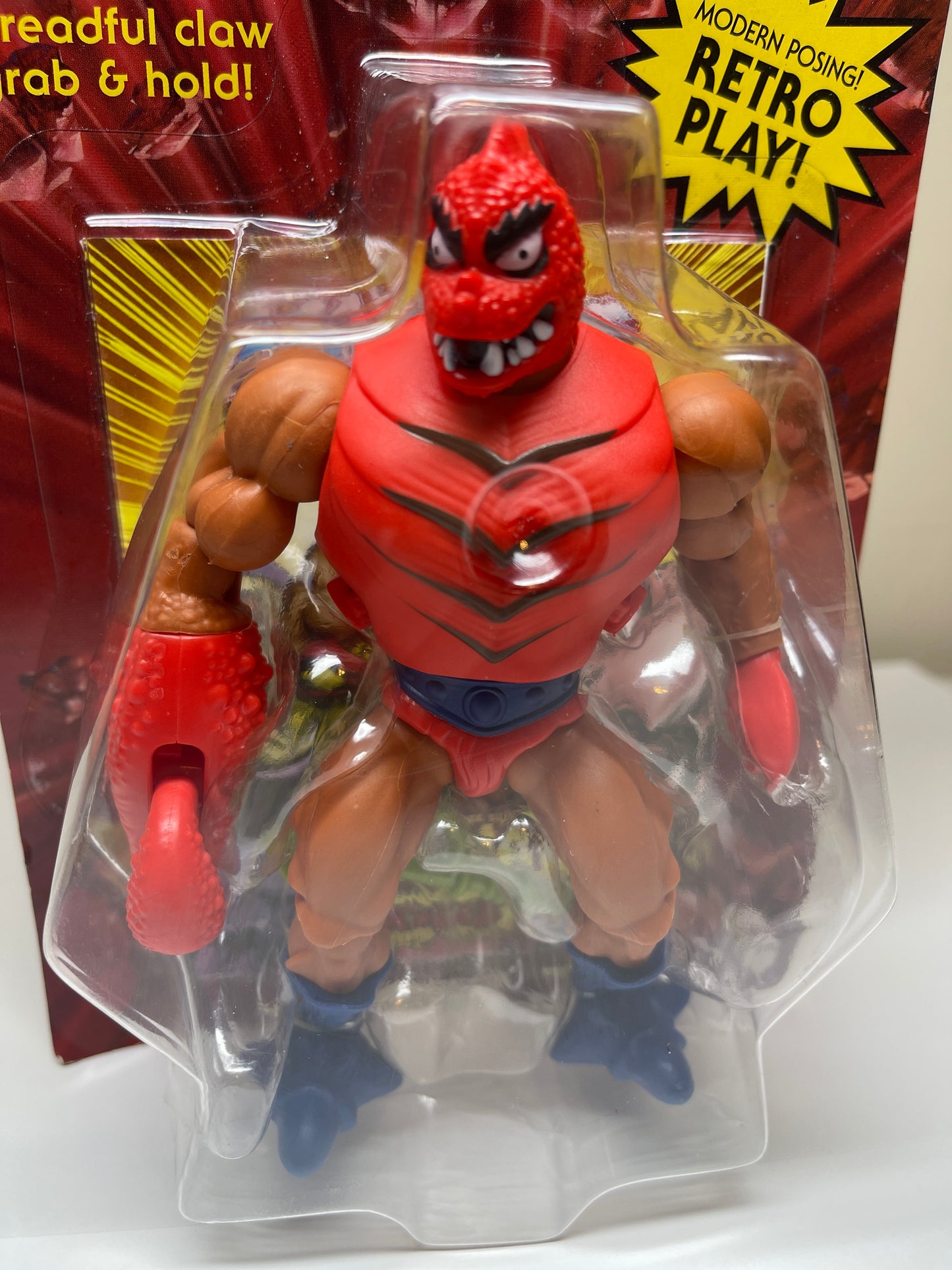 Clawful Masters of the Universe