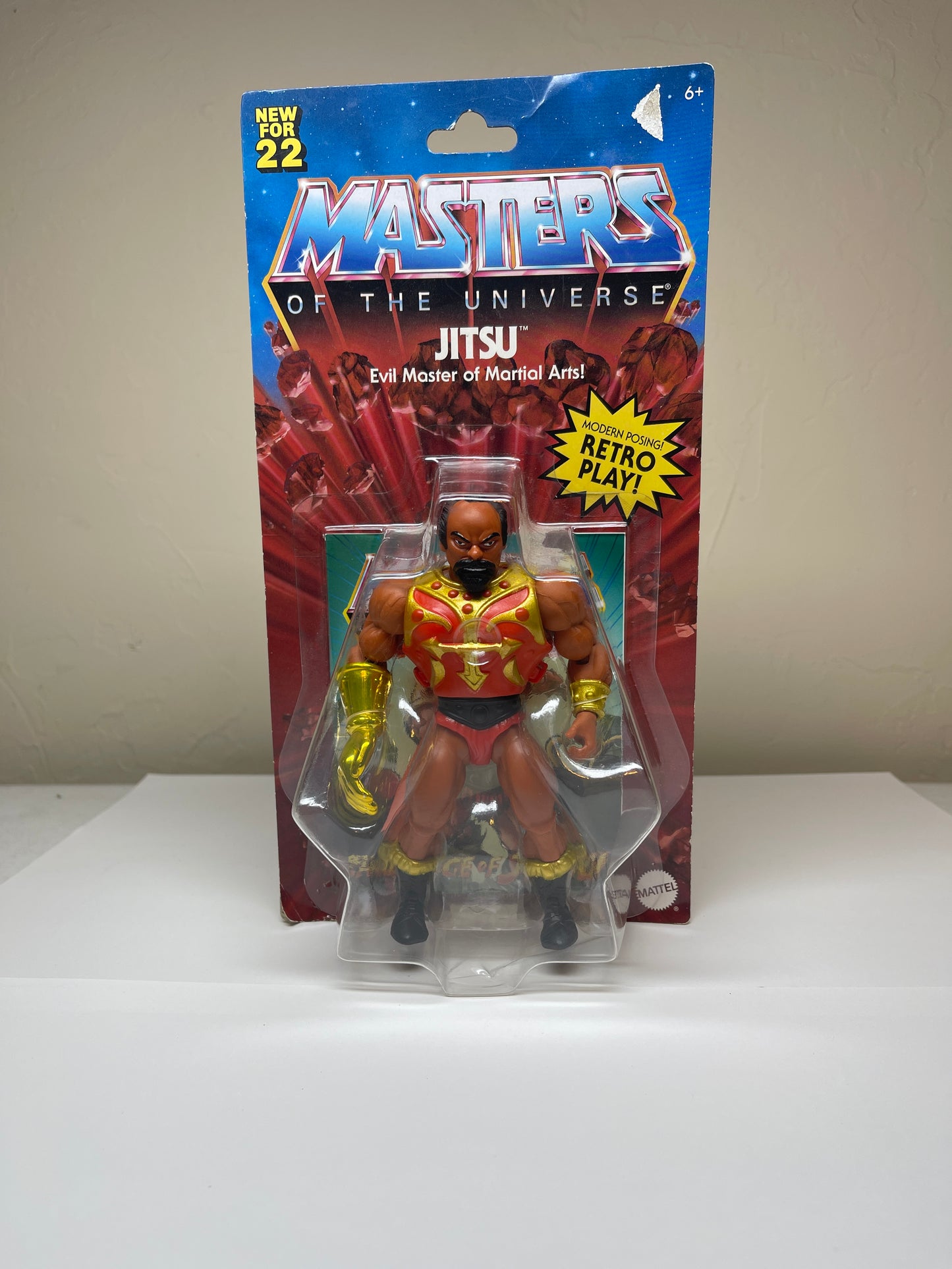 Jitsu Evil Master of Martial Arts
