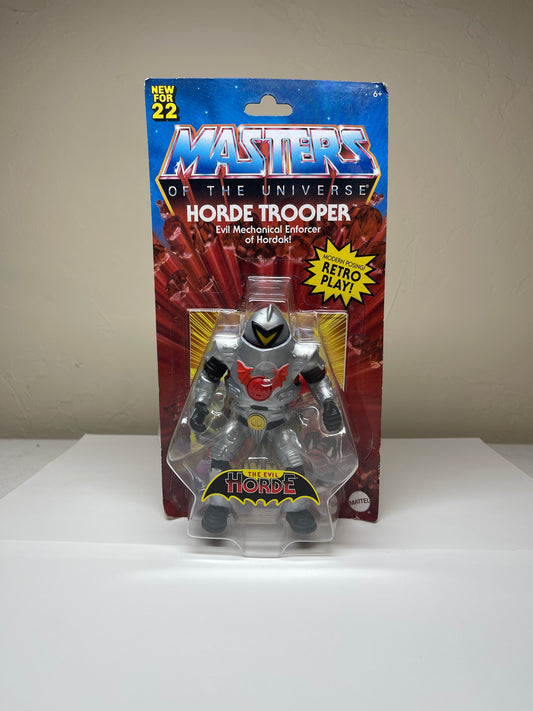 Horde Trooper Evil Mechanical Enforcer of Hordak