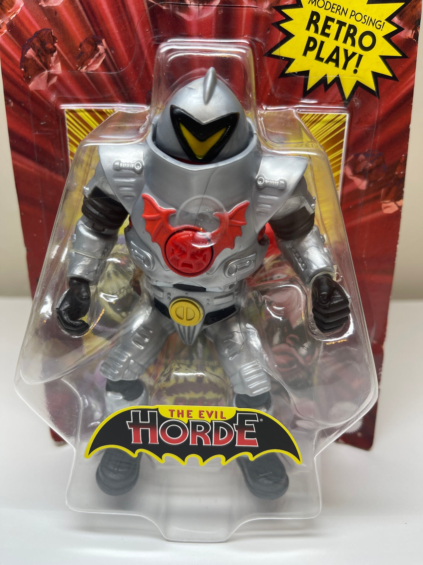 Horde Trooper Evil Mechanical Enforcer of Hordak