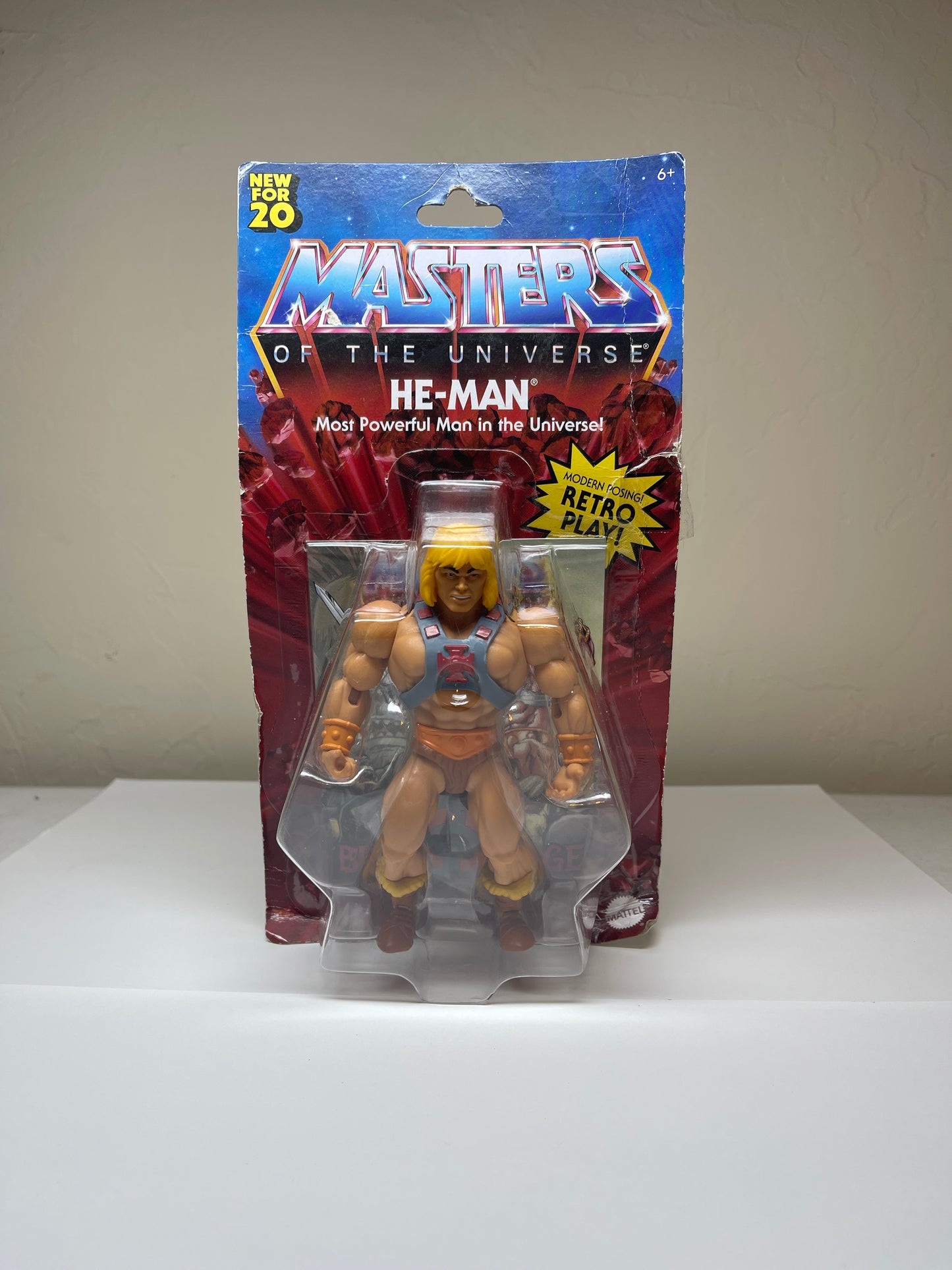 He-Man Most Powerful Man in the Universe