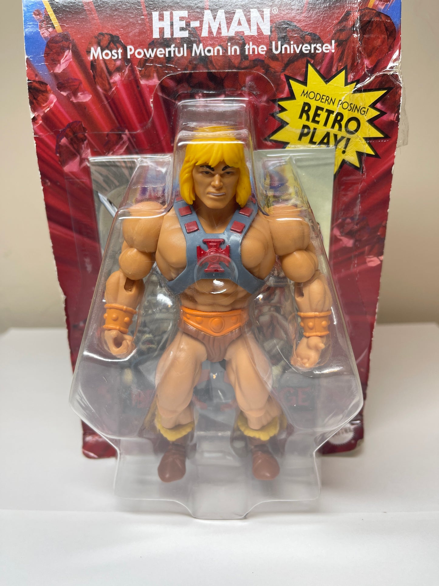 He-Man Most Powerful Man in the Universe
