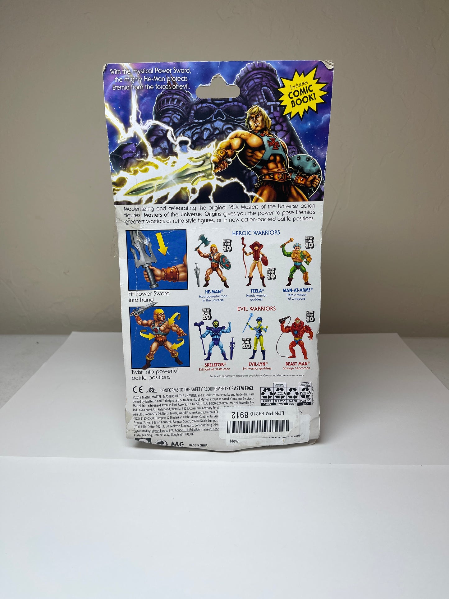 He-Man Most Powerful Man in the Universe