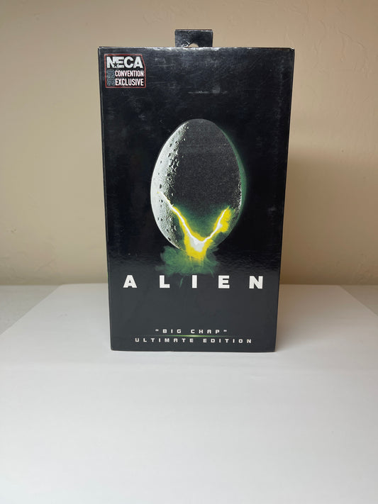 Alien "Big Chap" NECA 2020 Convention Exclusive