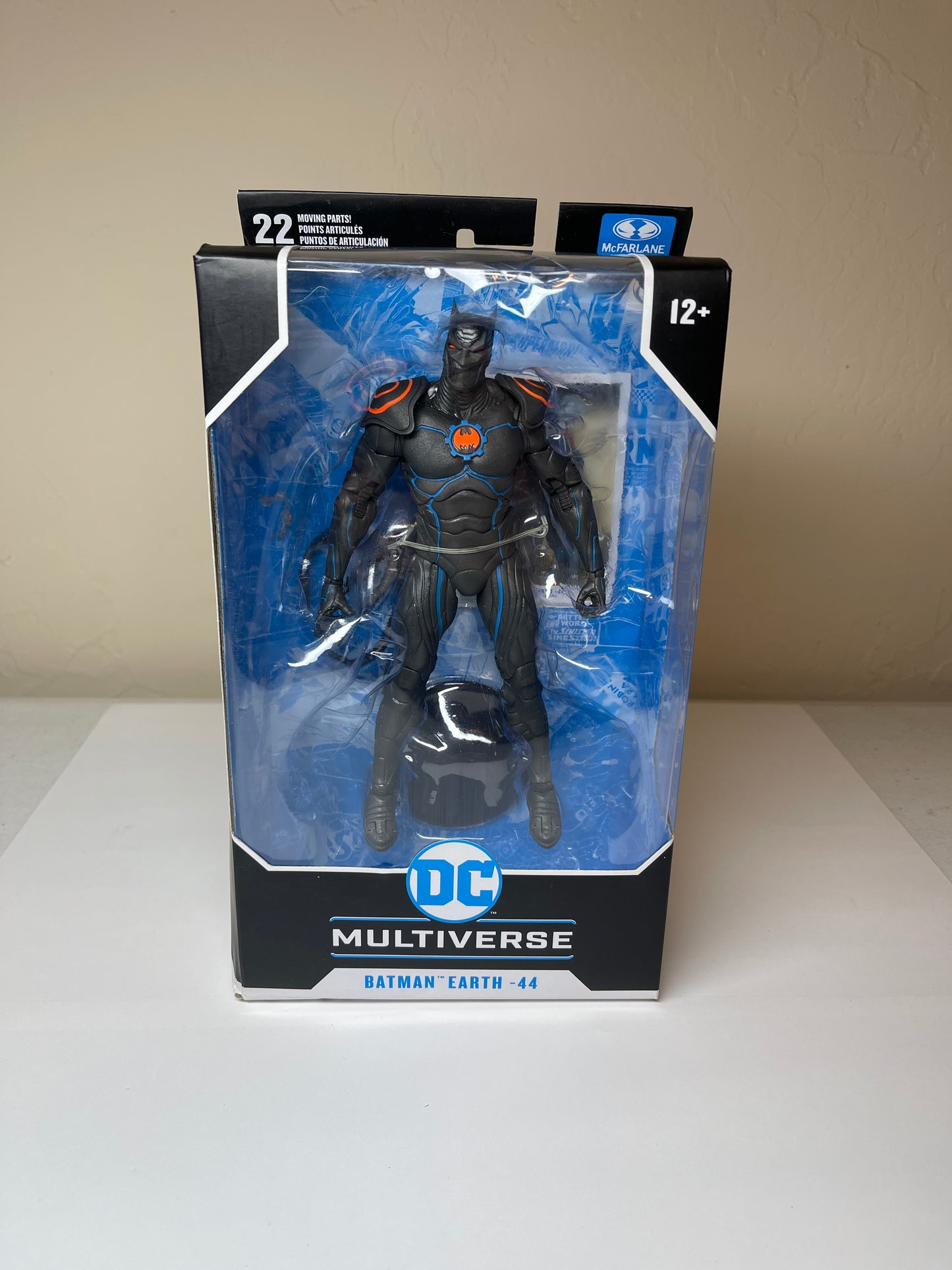 Batman Earth 44 Dark Knights Metal